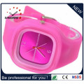 High Quality Cheap Price Japan Movt Silicone Watch (DC-1023)